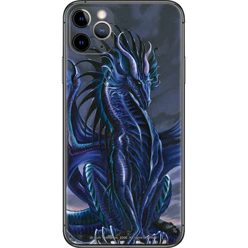 Ruth Thompson Ruth Thompson Dark Dragon iPhone 11 Pro Max Skin