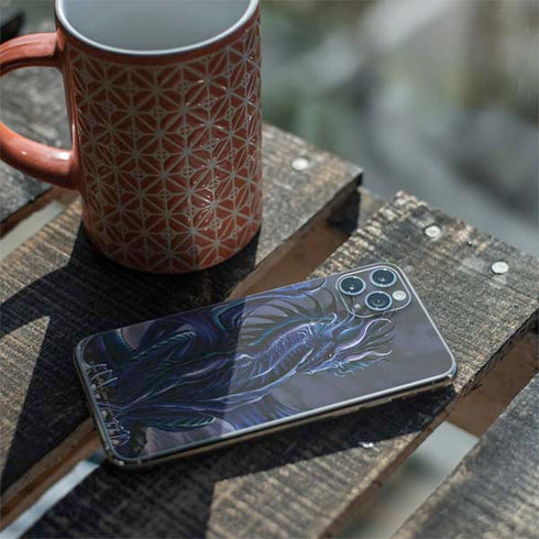 Ruth Thompson Ruth Thompson Dark Dragon iPhone 11 Pro Max Skin