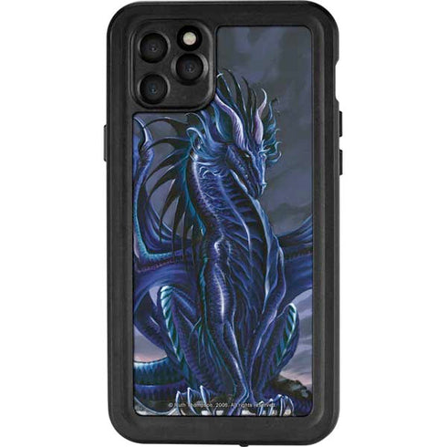 Ruth Thompson Ruth Thompson Dark Dragon iPhone 11 Pro Max Waterproof Case