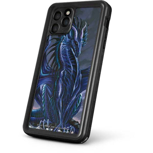 Ruth Thompson Ruth Thompson Dark Dragon iPhone 11 Pro Max Waterproof Case