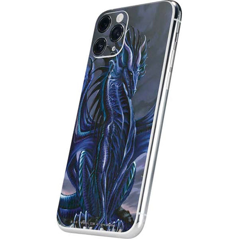 Ruth Thompson Ruth Thompson Dark Dragon iPhone 11 Pro Skin