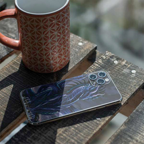 Ruth Thompson Ruth Thompson Dark Dragon iPhone 11 Pro Skin