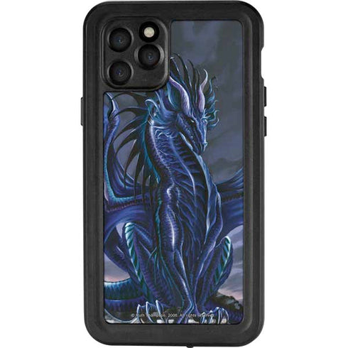 Ruth Thompson Ruth Thompson Dark Dragon iPhone 11 Pro Waterproof Case