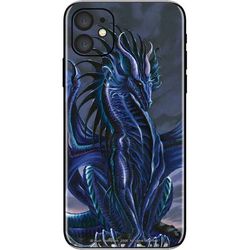 Ruth Thompson Ruth Thompson Dark Dragon iPhone 11 Skin