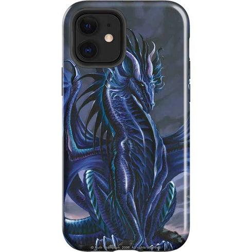 Ruth Thompson Ruth Thompson Dark Dragon iPhone 12 Impact Case