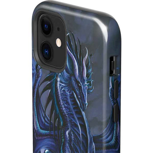 Ruth Thompson Ruth Thompson Dark Dragon iPhone 12 Impact Case
