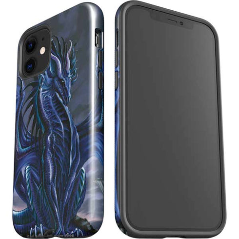 Ruth Thompson Ruth Thompson Dark Dragon iPhone 12 Impact Case