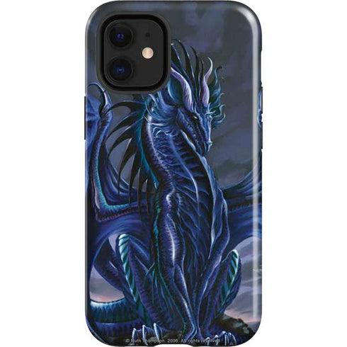 Ruth Thompson Ruth Thompson Dark Dragon iPhone 12 Mini Impact Case