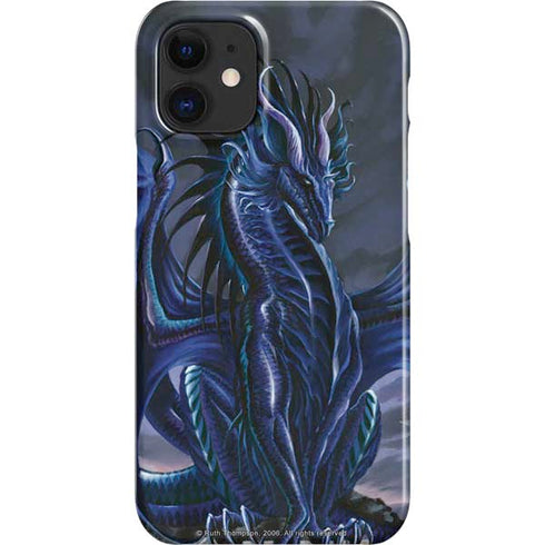 Ruth Thompson Ruth Thompson Dark Dragon iPhone 12 Mini Lite Case