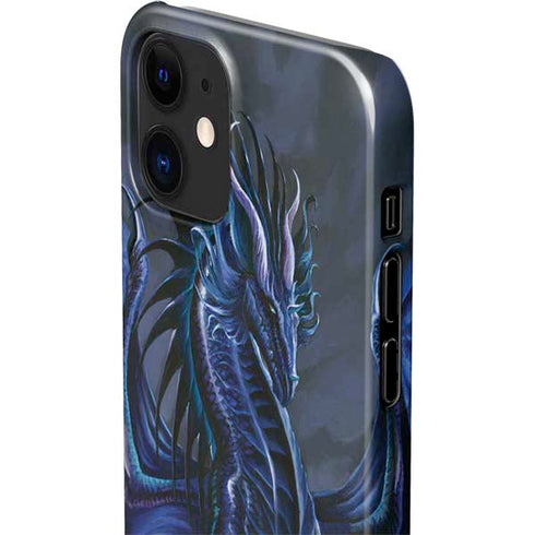 Ruth Thompson Ruth Thompson Dark Dragon iPhone 12 Mini Lite Case