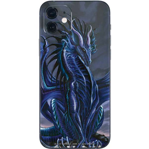 Ruth Thompson Ruth Thompson Dark Dragon iPhone 12 Mini Skin