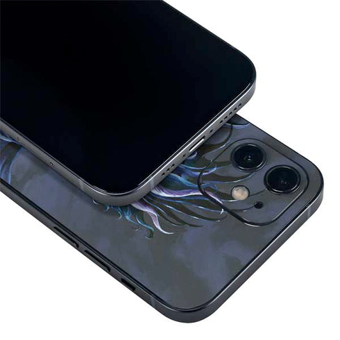 Ruth Thompson Ruth Thompson Dark Dragon iPhone 12 Mini Skin