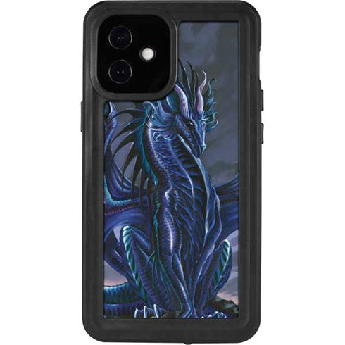 Ruth Thompson Ruth Thompson Dark Dragon iPhone 12 Mini Waterproof Case