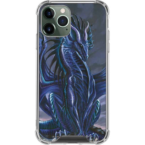 Ruth Thompson Ruth Thompson Dark Dragon iPhone 12 Pro Clear Case