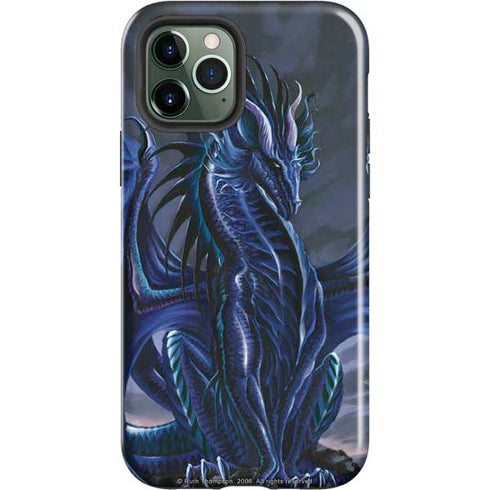 Ruth Thompson Ruth Thompson Dark Dragon iPhone 12 Pro Impact Case