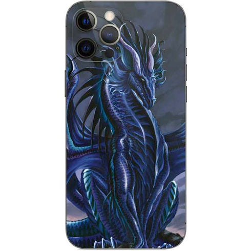 Ruth Thompson Ruth Thompson Dark Dragon iPhone 12 Pro Max Skin