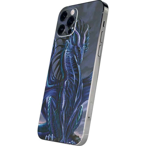 Ruth Thompson Ruth Thompson Dark Dragon iPhone 12 Pro Max Skin