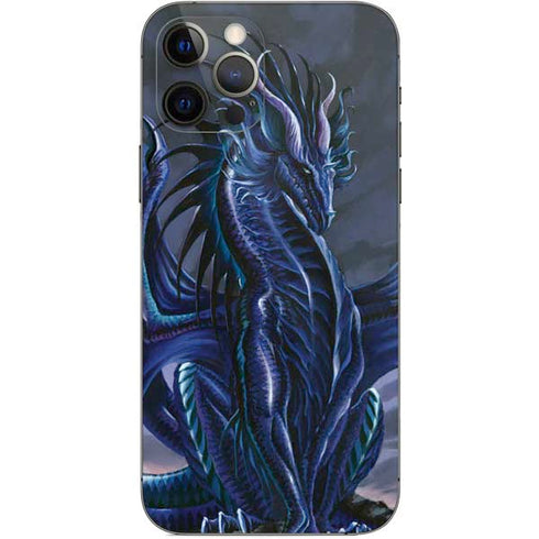 Ruth Thompson Ruth Thompson Dark Dragon iPhone 12 Pro Skin