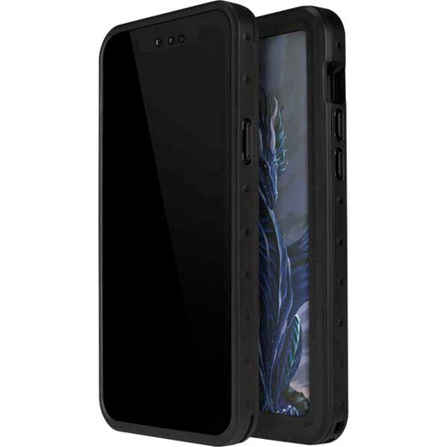 Ruth Thompson Ruth Thompson Dark Dragon iPhone 12 Pro Waterproof Case