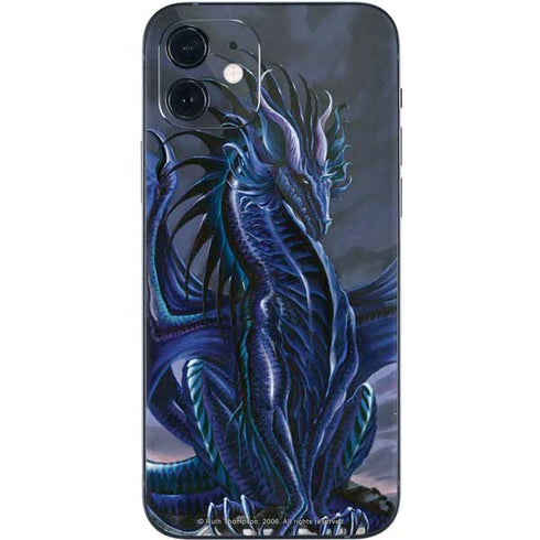 Ruth Thompson Ruth Thompson Dark Dragon iPhone 12 Skin