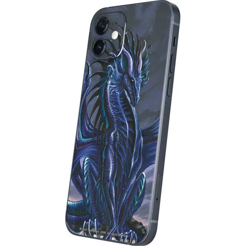 Ruth Thompson Ruth Thompson Dark Dragon iPhone 12 Skin