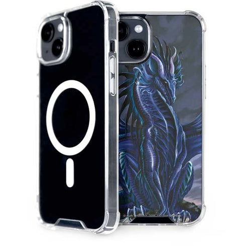 Ruth Thompson Ruth Thompson Dark Dragon iPhone 13 MagSafe Case