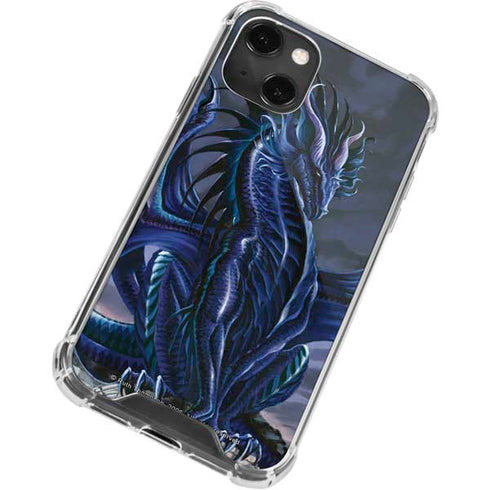 Ruth Thompson Ruth Thompson Dark Dragon iPhone 13 Mini Clear Case