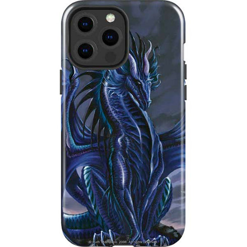 Ruth Thompson Dark Dragon by Ruth Thompson iPhone 15 Pro Max Impact Case