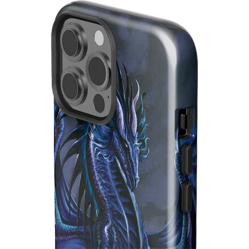 Ruth Thompson Dark Dragon by Ruth Thompson iPhone 15 Pro Max Impact Case