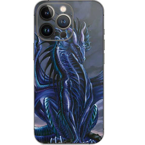 Ruth Thompson Ruth Thompson Dark Dragon iPhone 14 Pro Skin