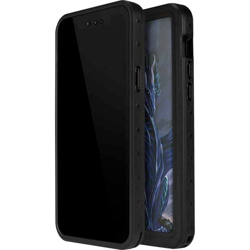 Ruth Thompson Dark Dragon by Ruth Thompson iPhone 15 Plus Waterproof Case