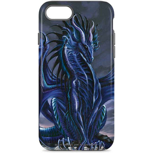 Ruth Thompson Ruth Thompson Dark Dragon iPhone 8 Pro Case