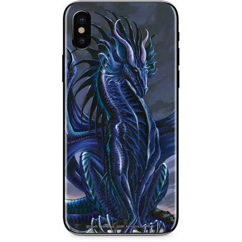 Ruth Thompson Ruth Thompson Dark Dragon iPhone 8 Skin