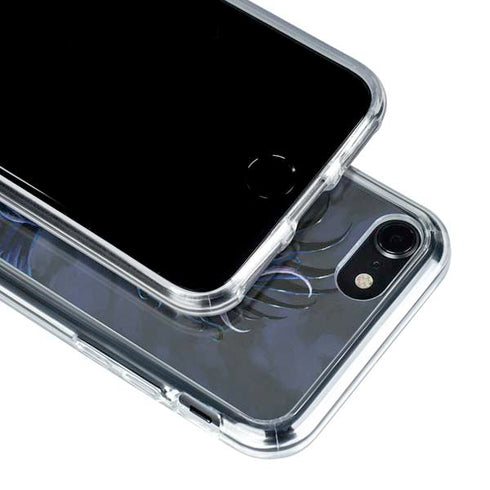 Ruth Thompson Ruth Thompson Dark Dragon iPhone SE (2nd & 3rd Gen) Clear Case