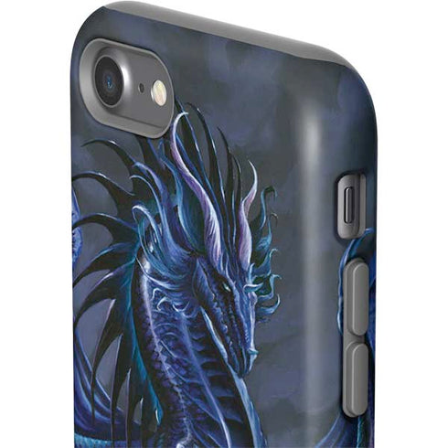 Ruth Thompson Ruth Thompson Dark Dragon iPhone SE (2nd & 3rd Gen) Pro Case