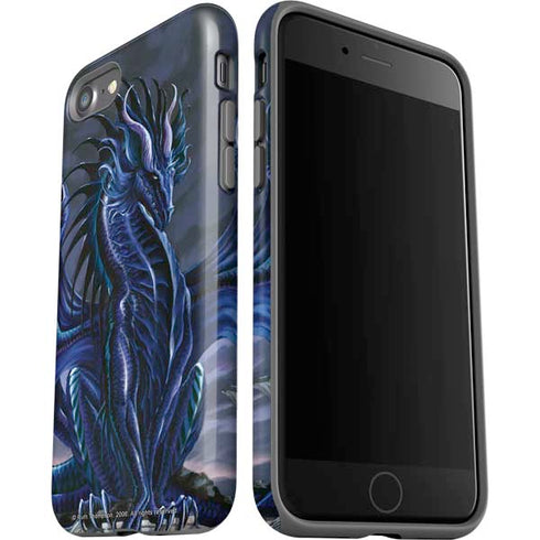 Ruth Thompson Ruth Thompson Dark Dragon iPhone SE (2nd & 3rd Gen) Pro Case