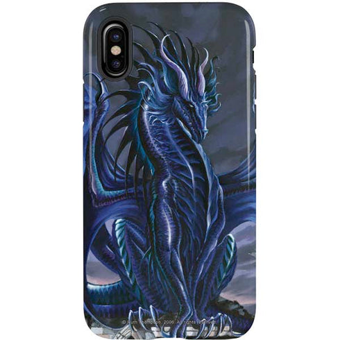 Ruth Thompson Ruth Thompson Dark Dragon iPhone X Pro Case