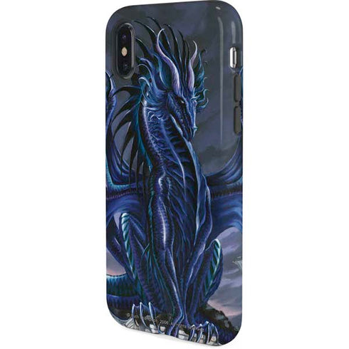 Ruth Thompson Ruth Thompson Dark Dragon iPhone X Pro Case