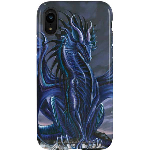 Ruth Thompson Ruth Thompson Dark Dragon iPhone XR Pro Case