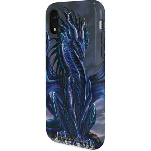 Ruth Thompson Ruth Thompson Dark Dragon iPhone XR Pro Case