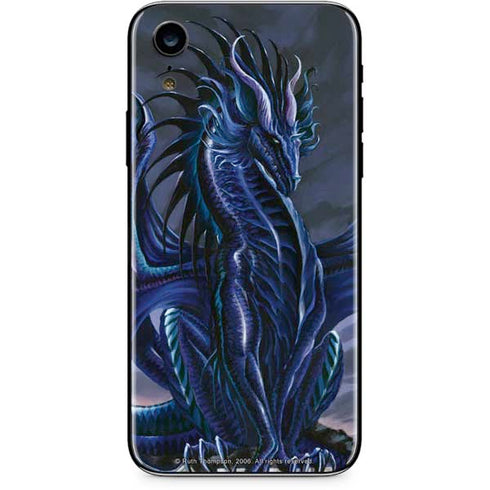 Ruth Thompson Ruth Thompson Dark Dragon iPhone XR Skin