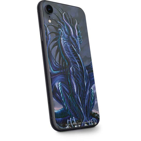 Ruth Thompson Ruth Thompson Dark Dragon iPhone XR Skin