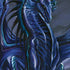 Ruth Thompson Ruth Thompson Dark Dragon iPhone XR Skin