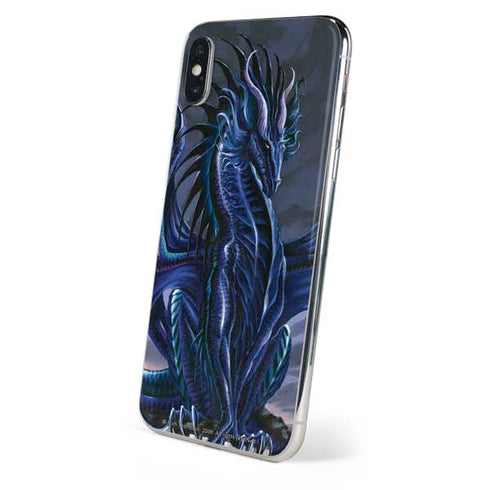 Ruth Thompson Ruth Thompson Dark Dragon iPhone XS Skin