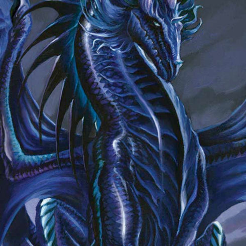 Ruth Thompson Ruth Thompson Dark Dragon iPhone XS Skin