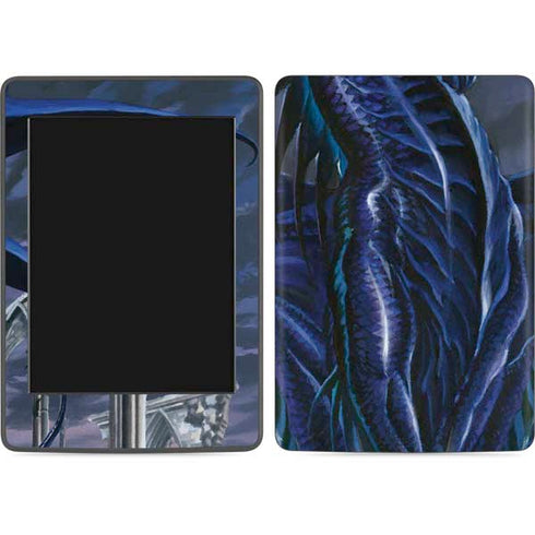 Ruth Thompson Ruth Thompson Dark Dragon Amazon Kindle Skin
