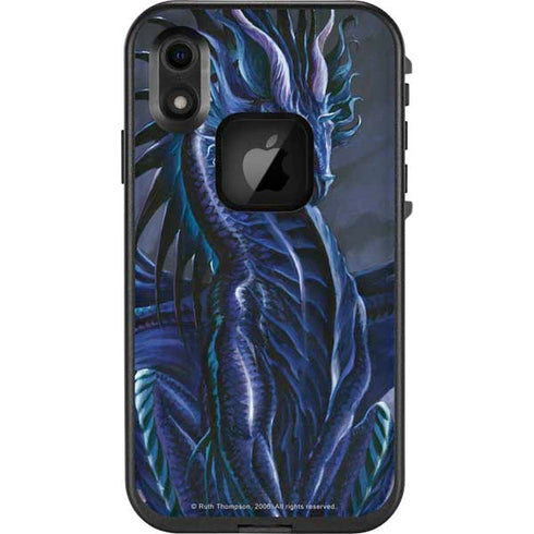 Ruth Thompson Ruth Thompson Dark Dragon LifeProof Fre iPhone Skin
