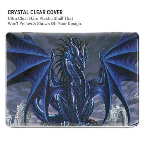 Ruth Thompson Dark Dragon by Ruth Thompson MacBook Air 15in (2023-2025) Case plus Skin
