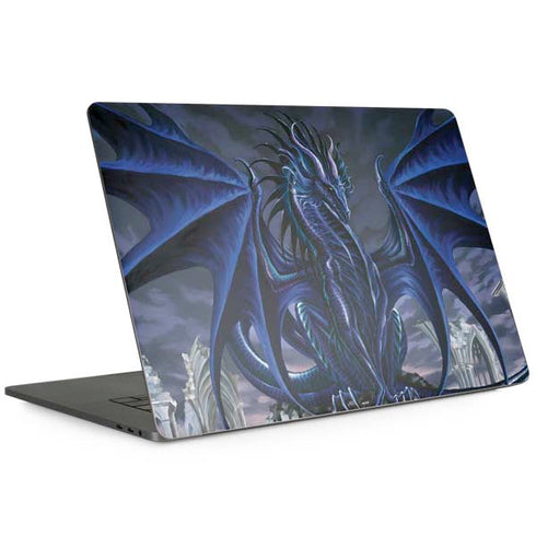 Ruth Thompson Ruth Thompson Dark Dragon Apple MacBook Pro 15-inch Skin