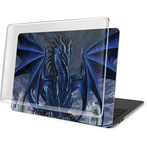 Ruth Thompson Ruth Thompson Dark Dragon MacBook Pro 15in (2016-19) Case plus Skin